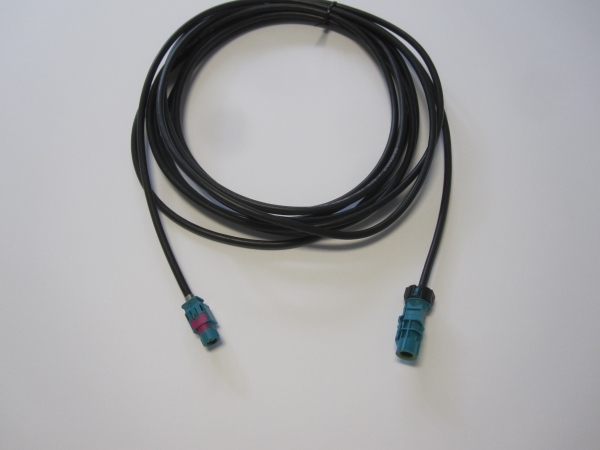 HSD-cable 5m for Rearviewcamera